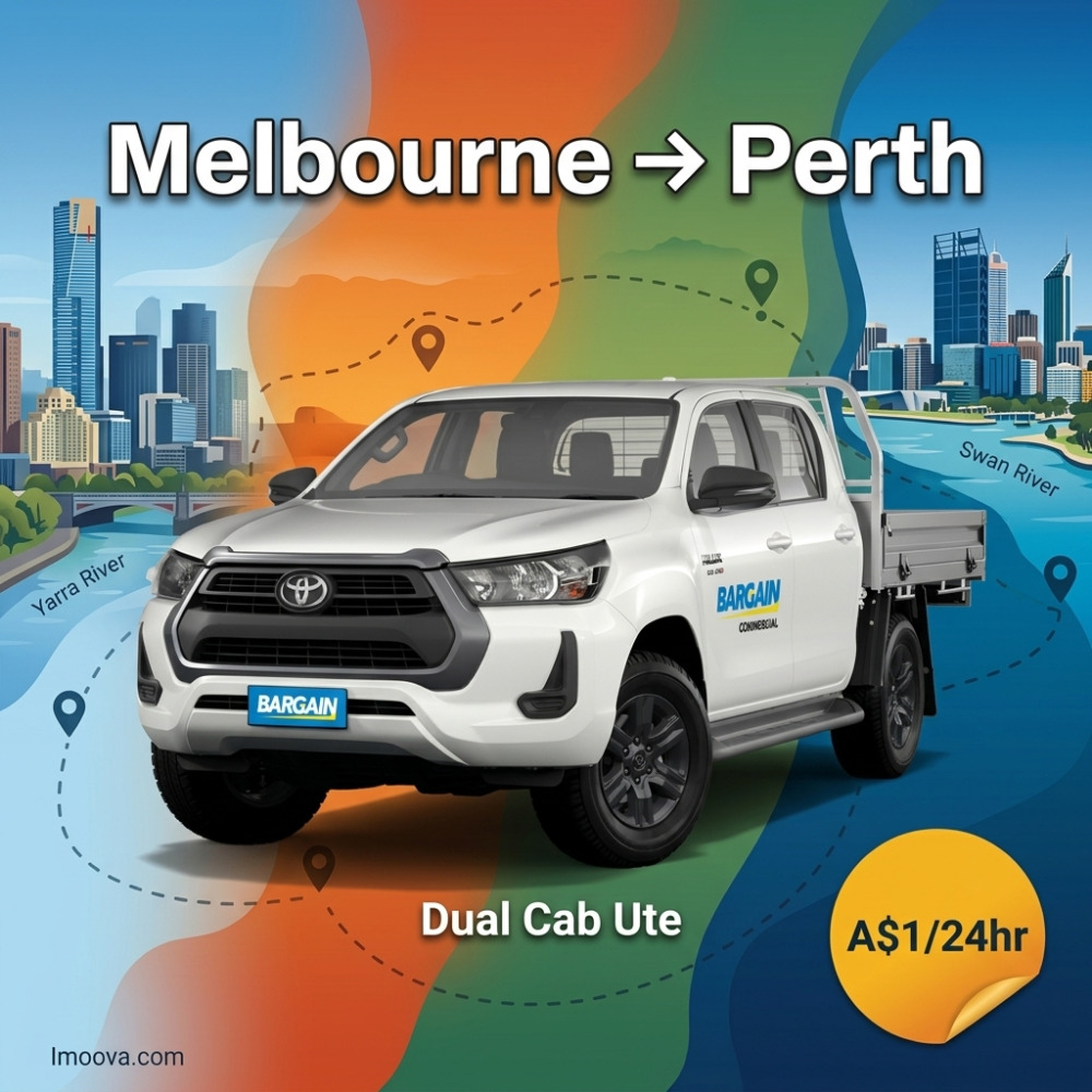 Dual Cab Ute - image 1