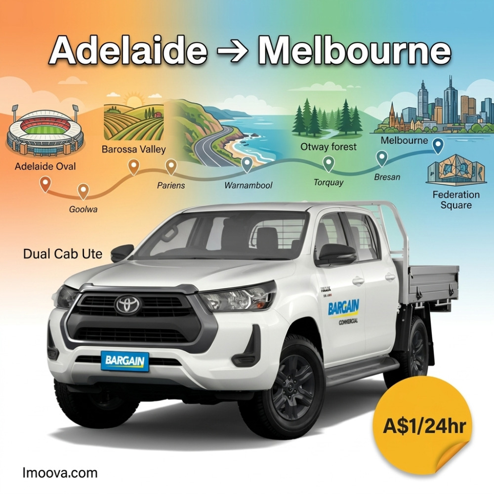 Dual Cab Ute - image 1