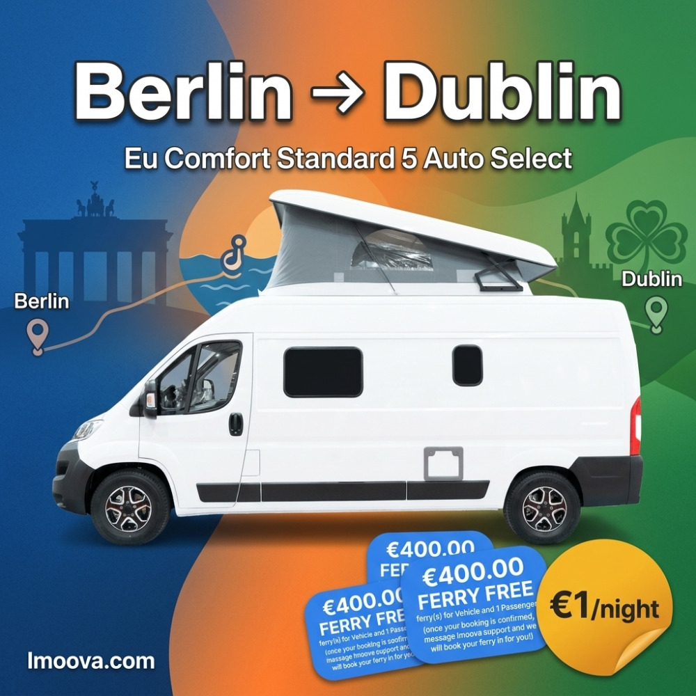 Eu Comfort Standard 5 Auto Select - image 1