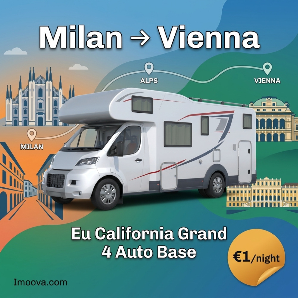 Eu California Grand 4 Auto Base - image 1