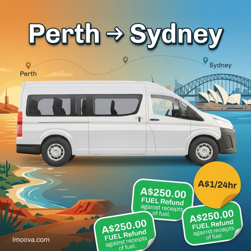 12 Seater Bus - image 1