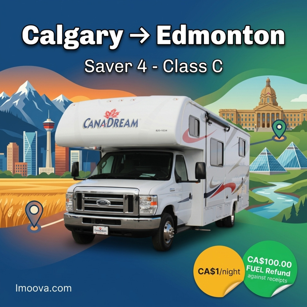 Saver 4 - Class C - image 1