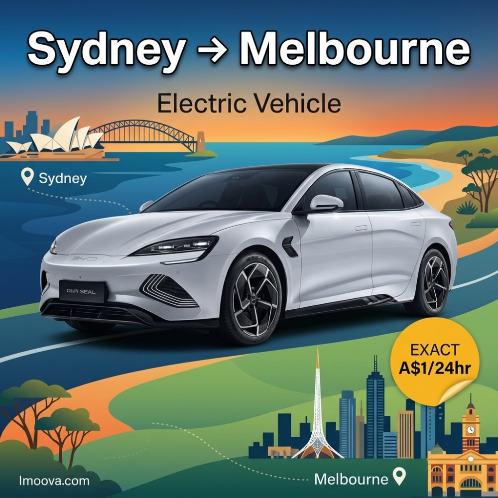 Electric Vehicle - image 1