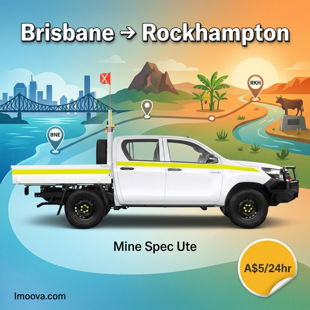 Mine Spec Ute - image 1