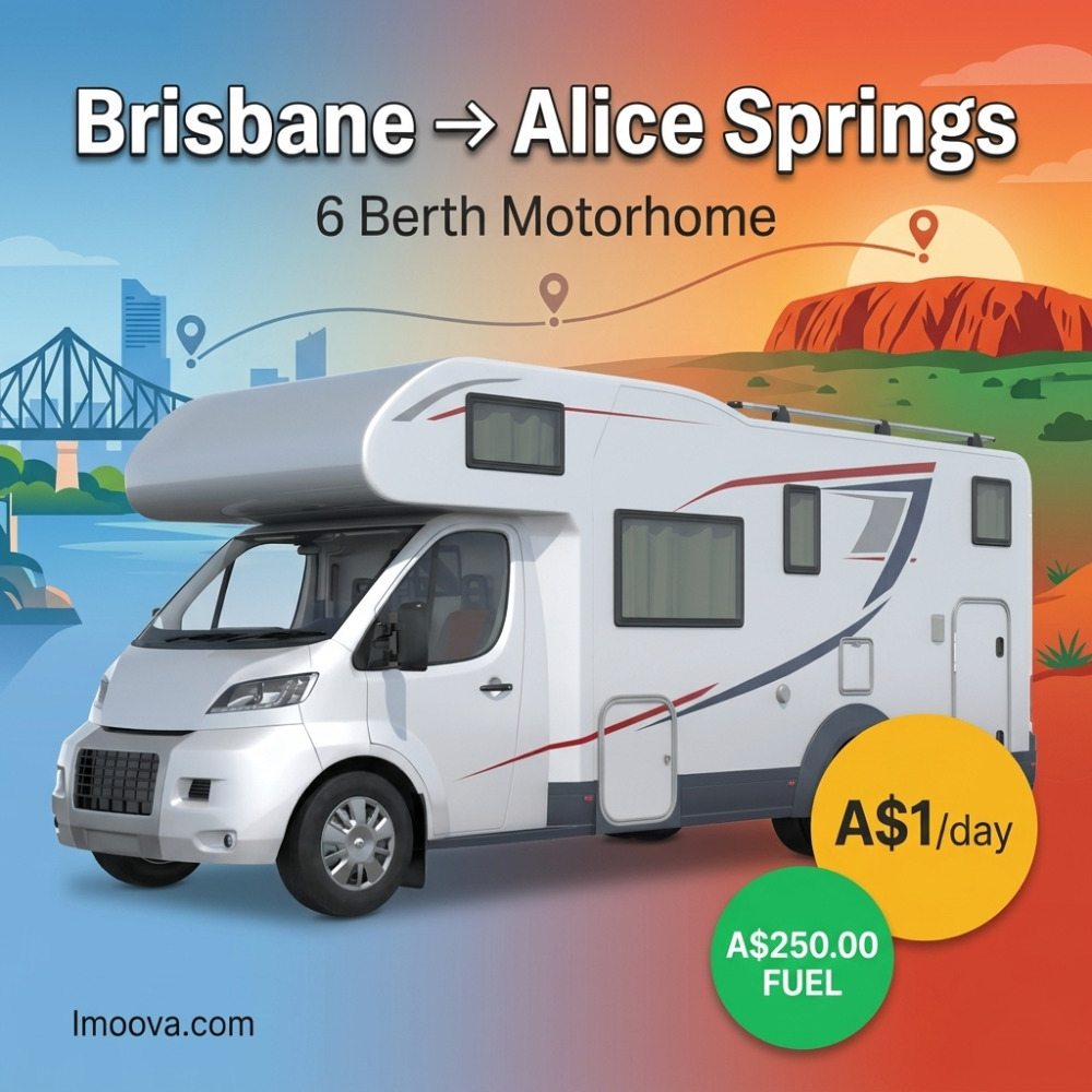 6 Berth Motorhome - image 1