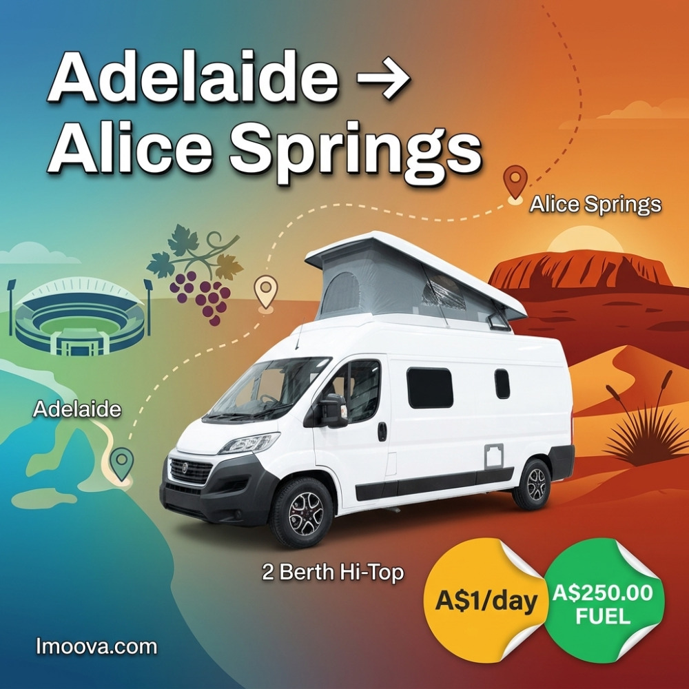 2 Berth Hi-Top - image 1