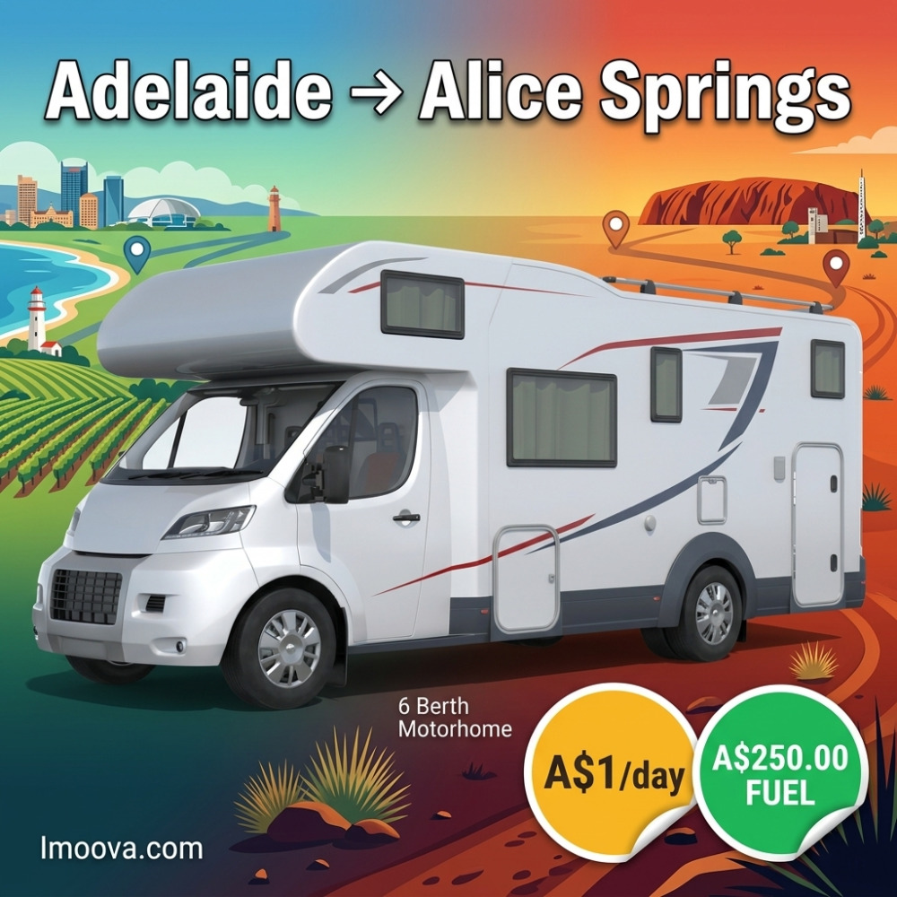 6 Berth Motorhome - image 1