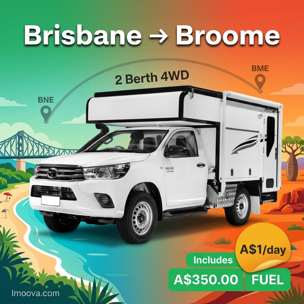 2 Berth 4WD - image 1