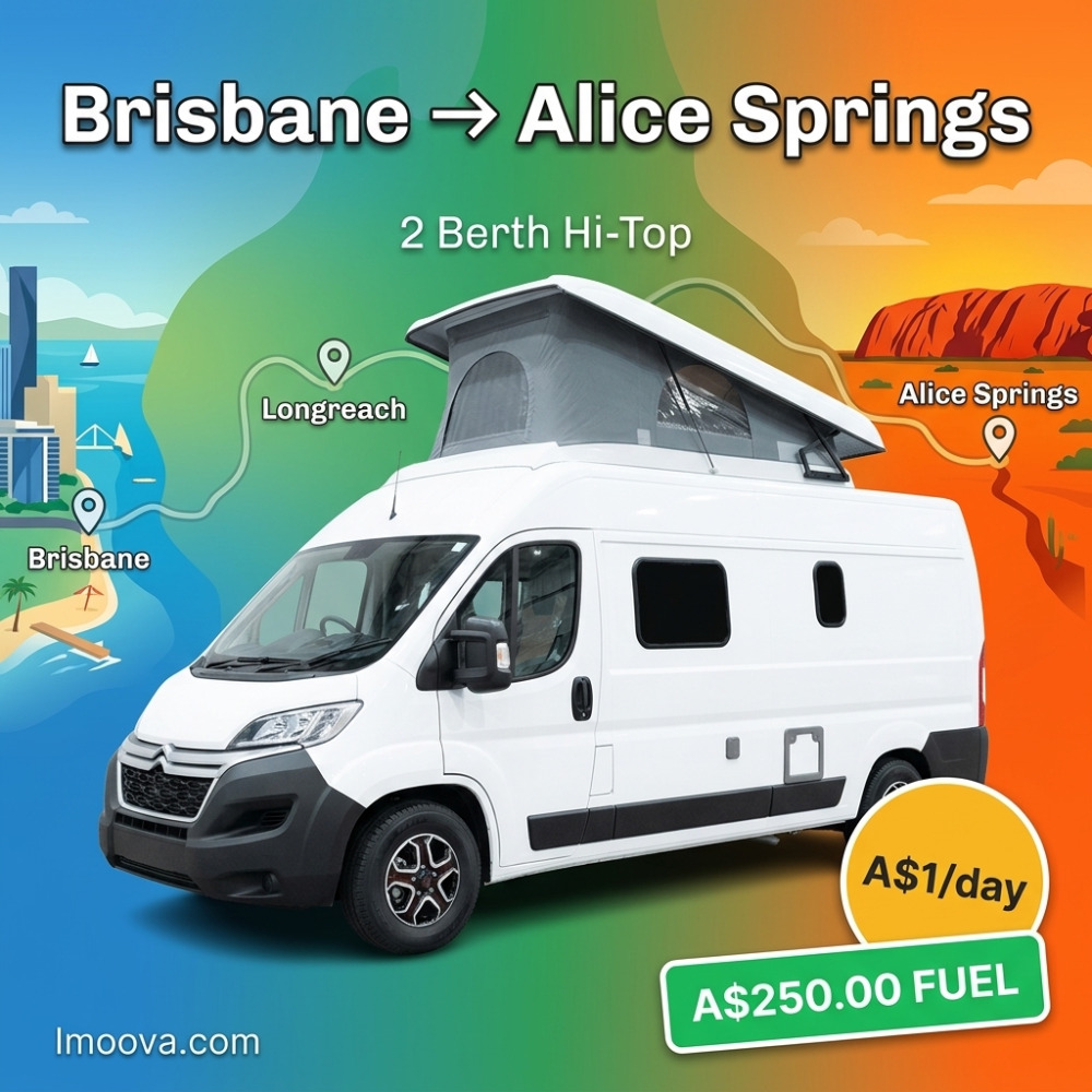 2 Berth Hi-Top - image 1