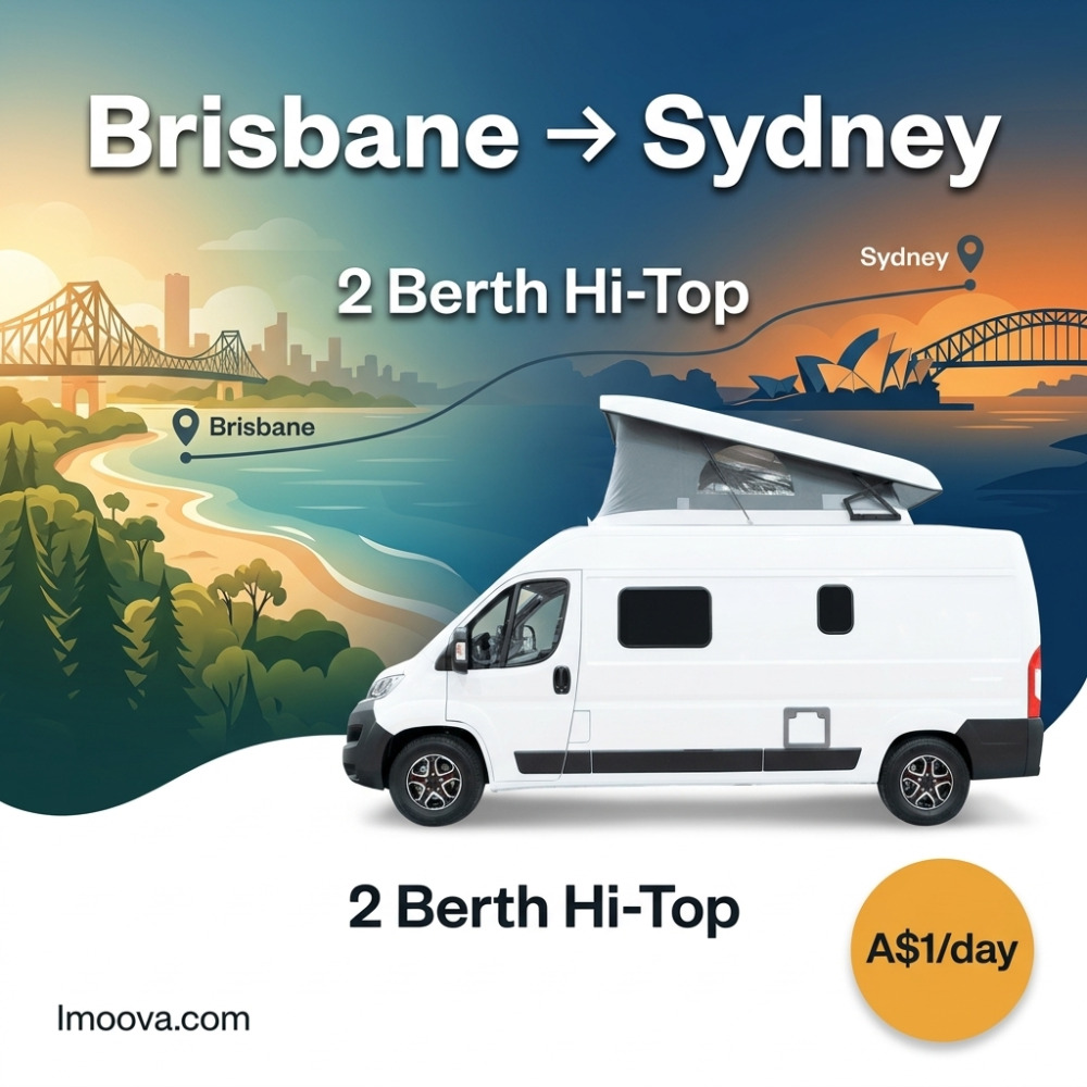 2 Berth Hi-Top - image 1