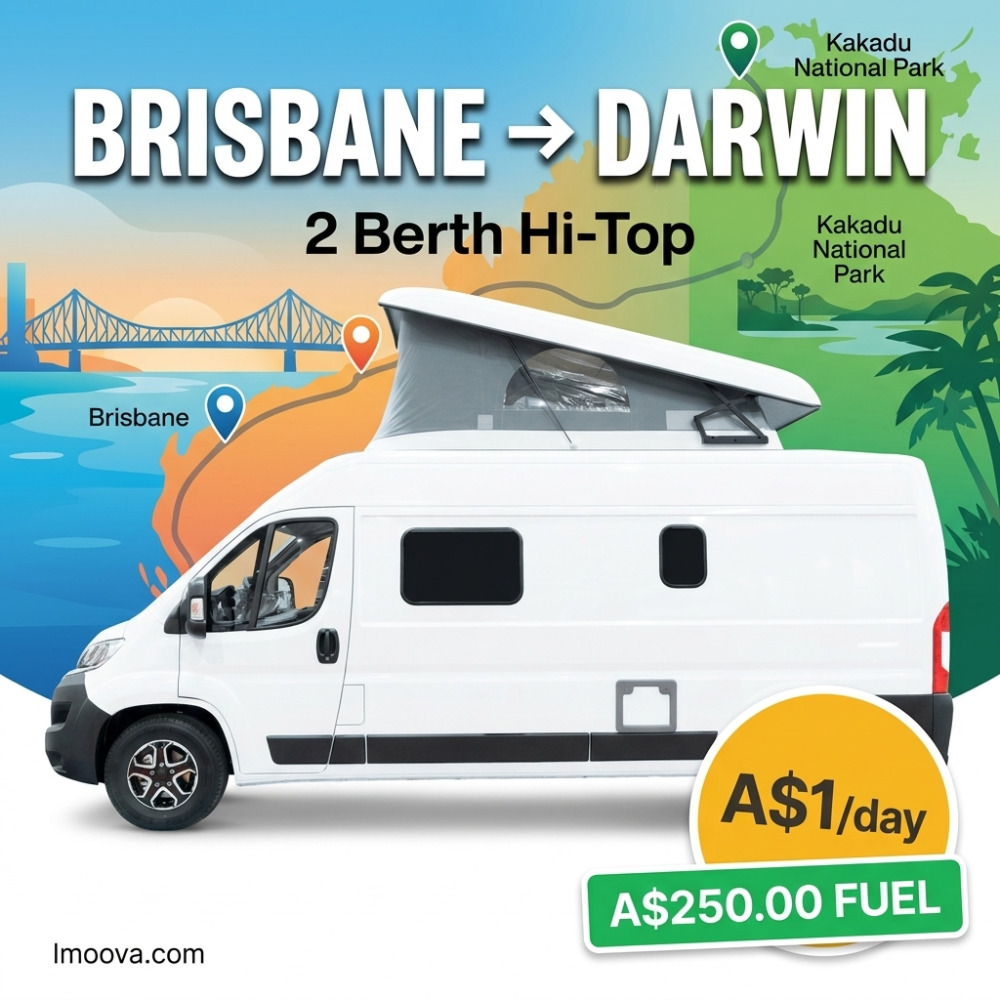 2 Berth Hi-Top - image 1