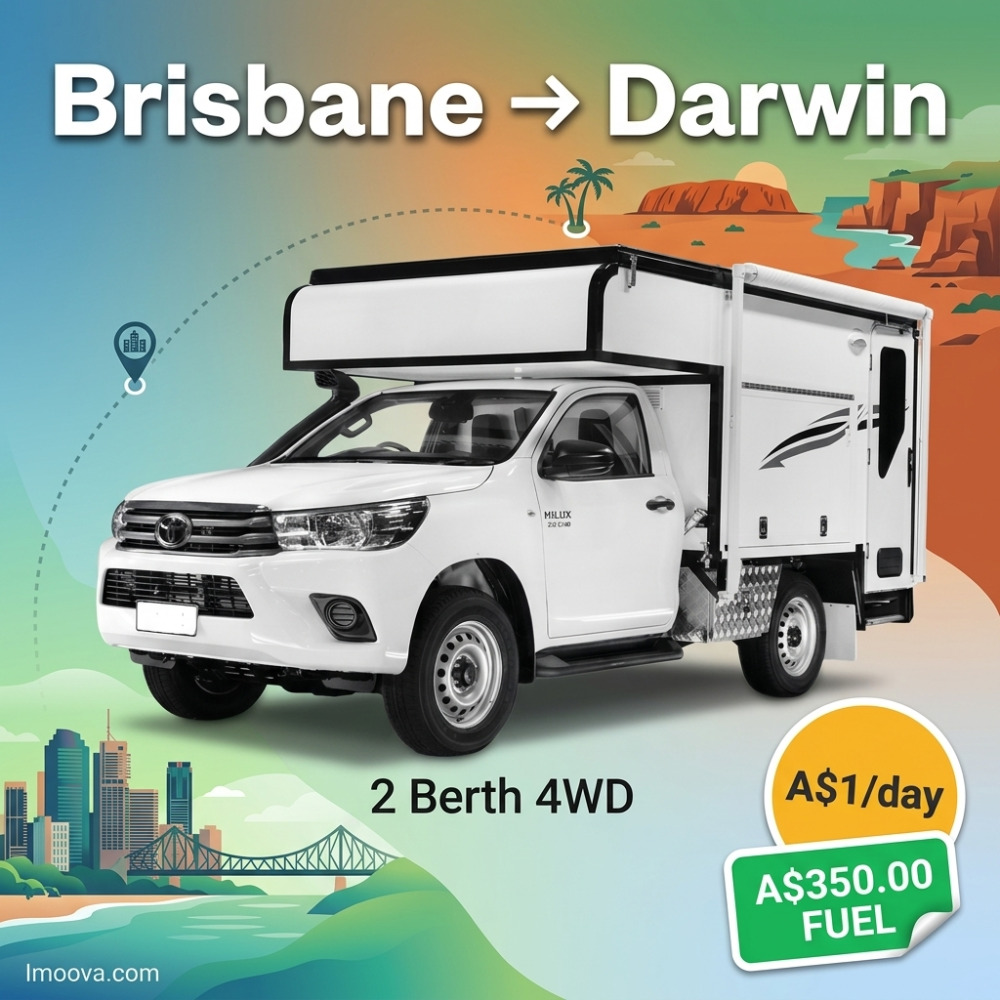 2 Berth 4WD - image 1