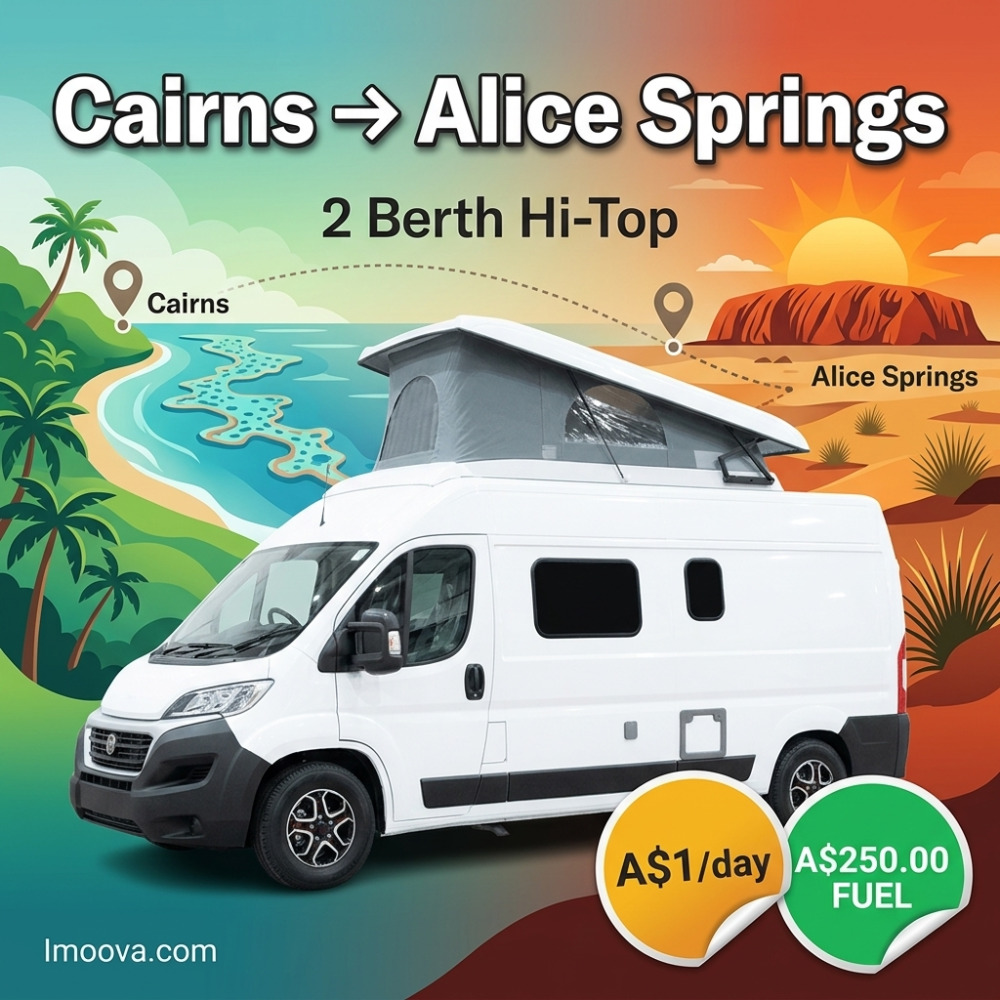 2 Berth Hi-Top - image 1