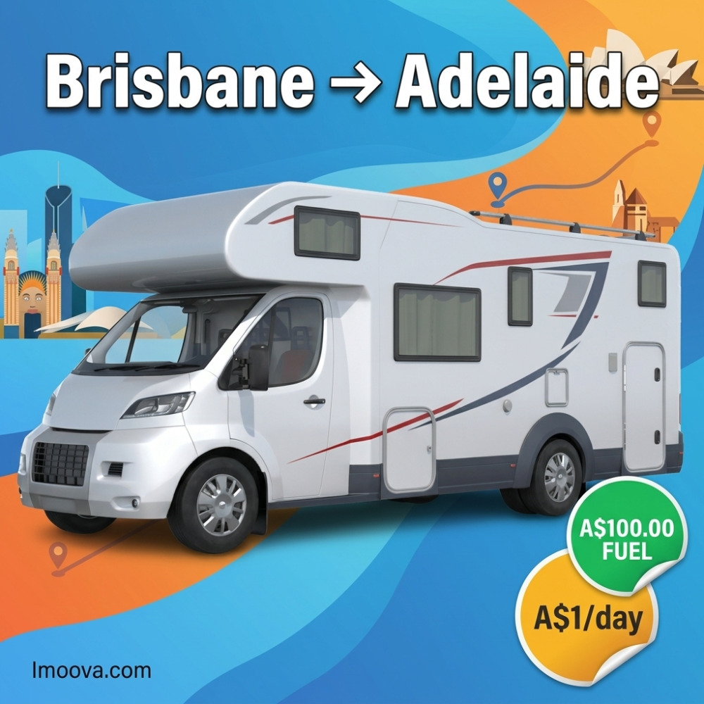 6 Berth Motorhome - image 1
