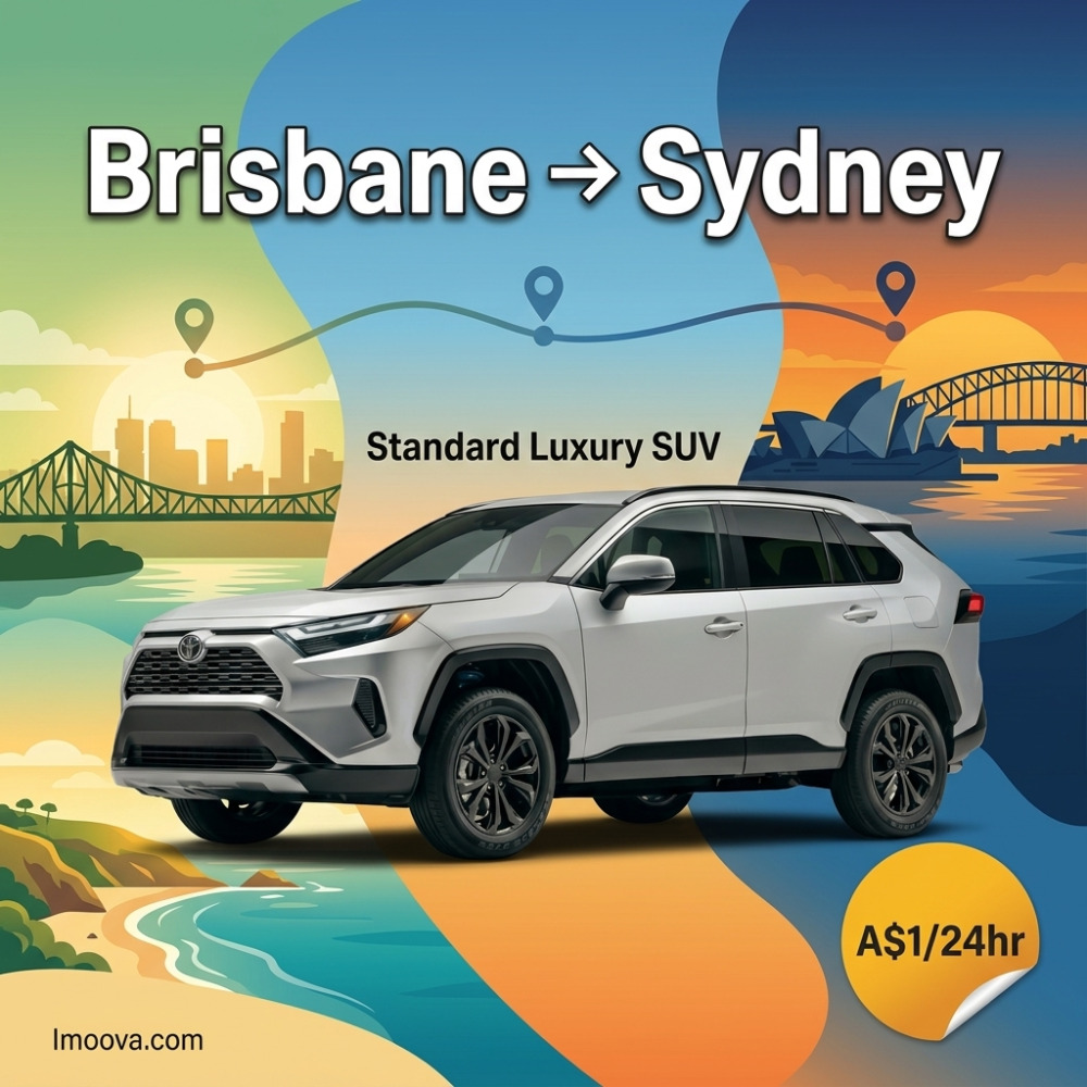 Standard Luxury SUV - image 1