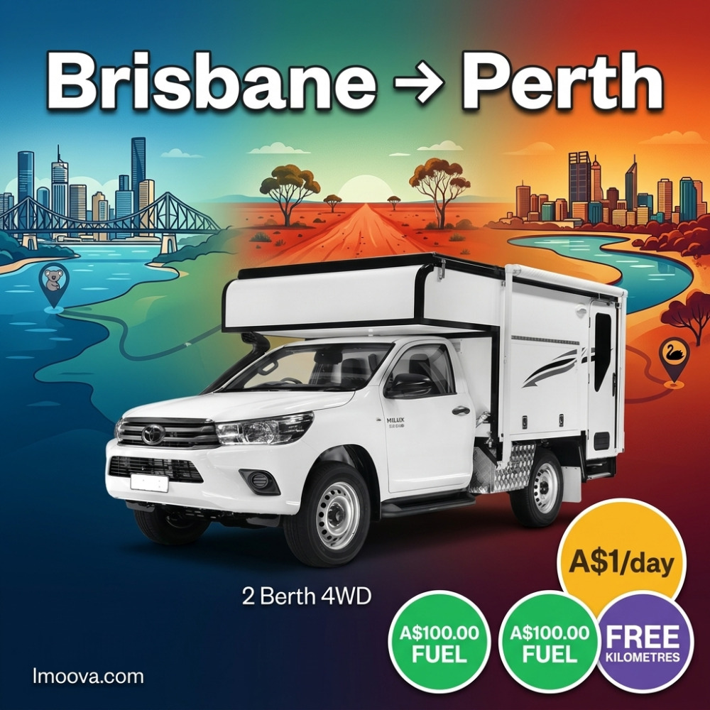2 Berth 4WD - image 1