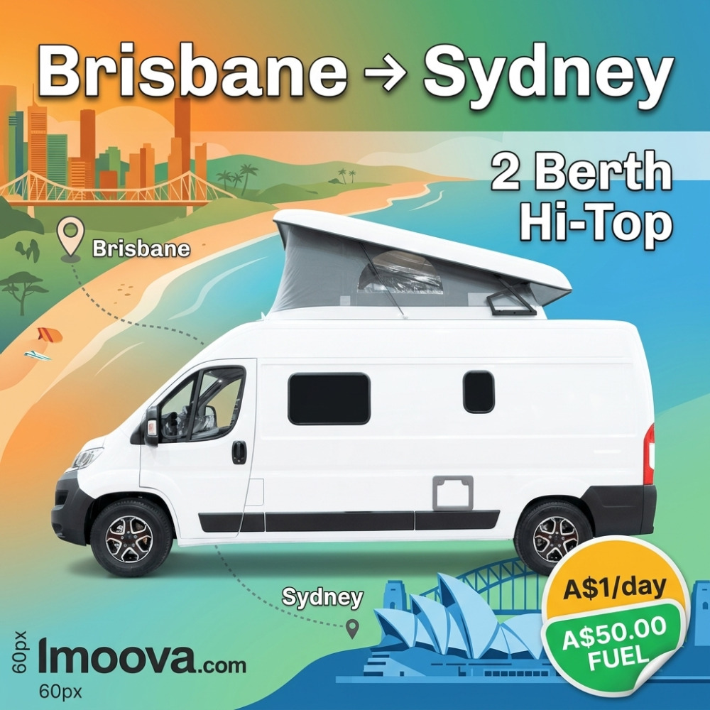 2 Berth Hi-Top - image 1