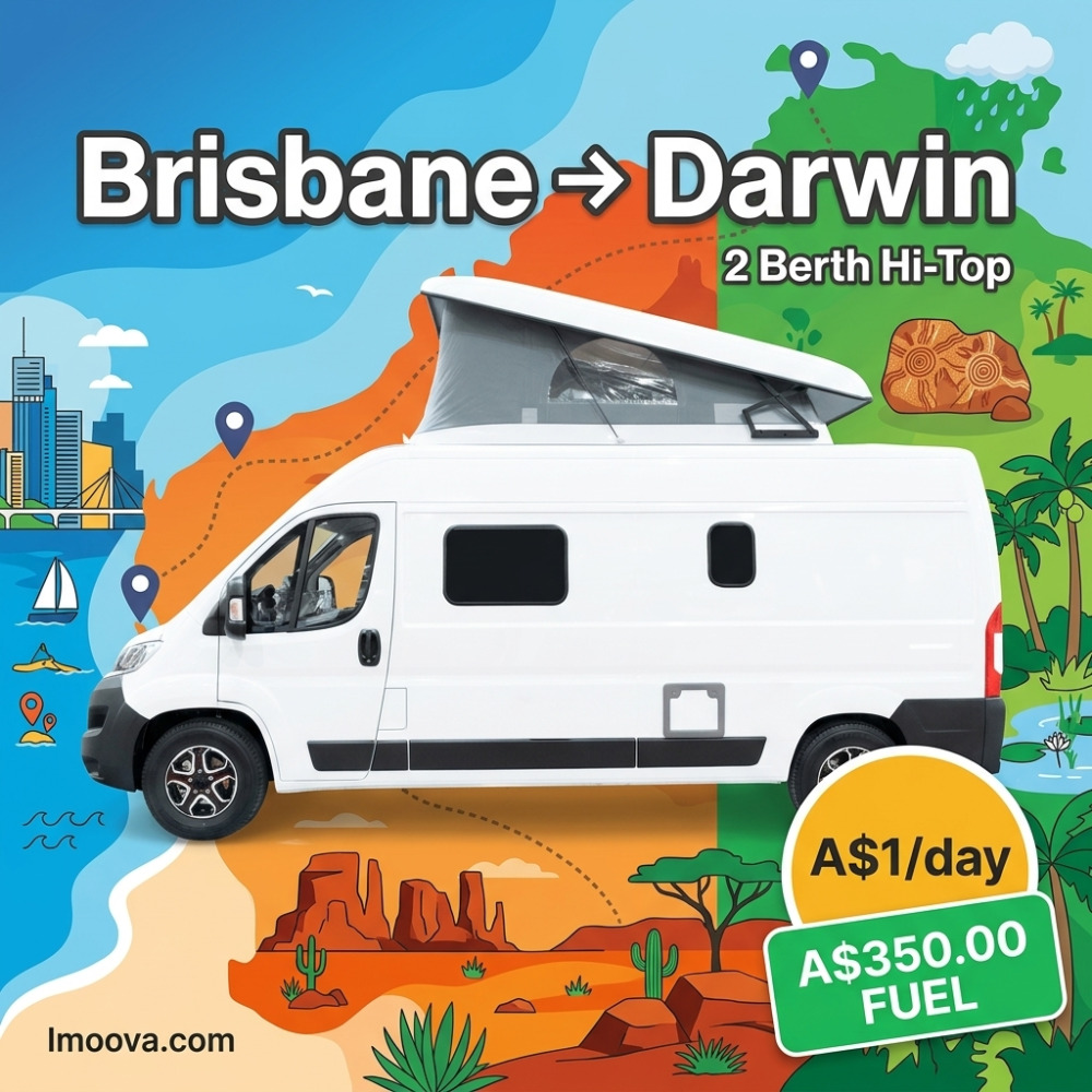 2 Berth Hi-Top - image 1