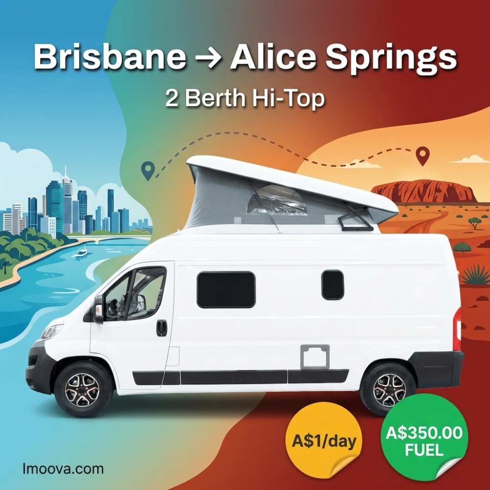 2 Berth Hi-Top - image 1