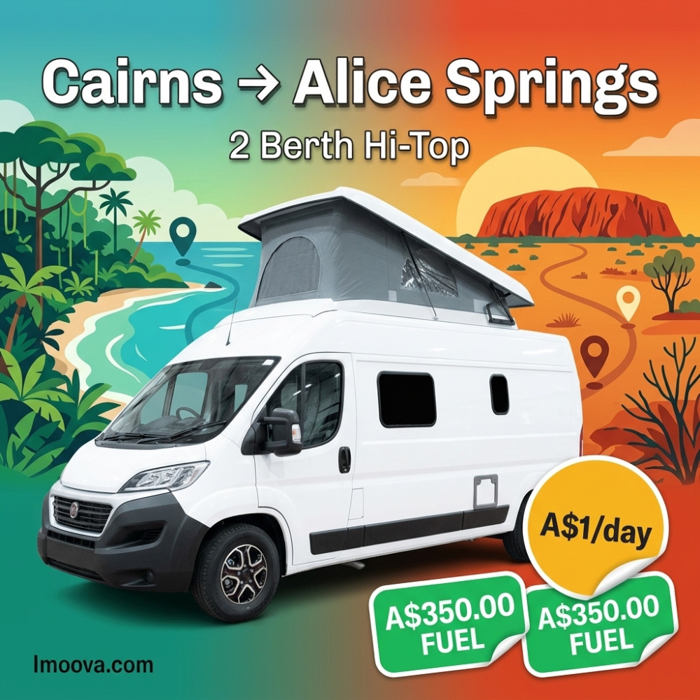 2 Berth Hi-Top - image 1