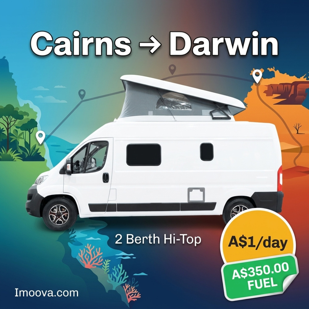 2 Berth Hi-Top - image 1