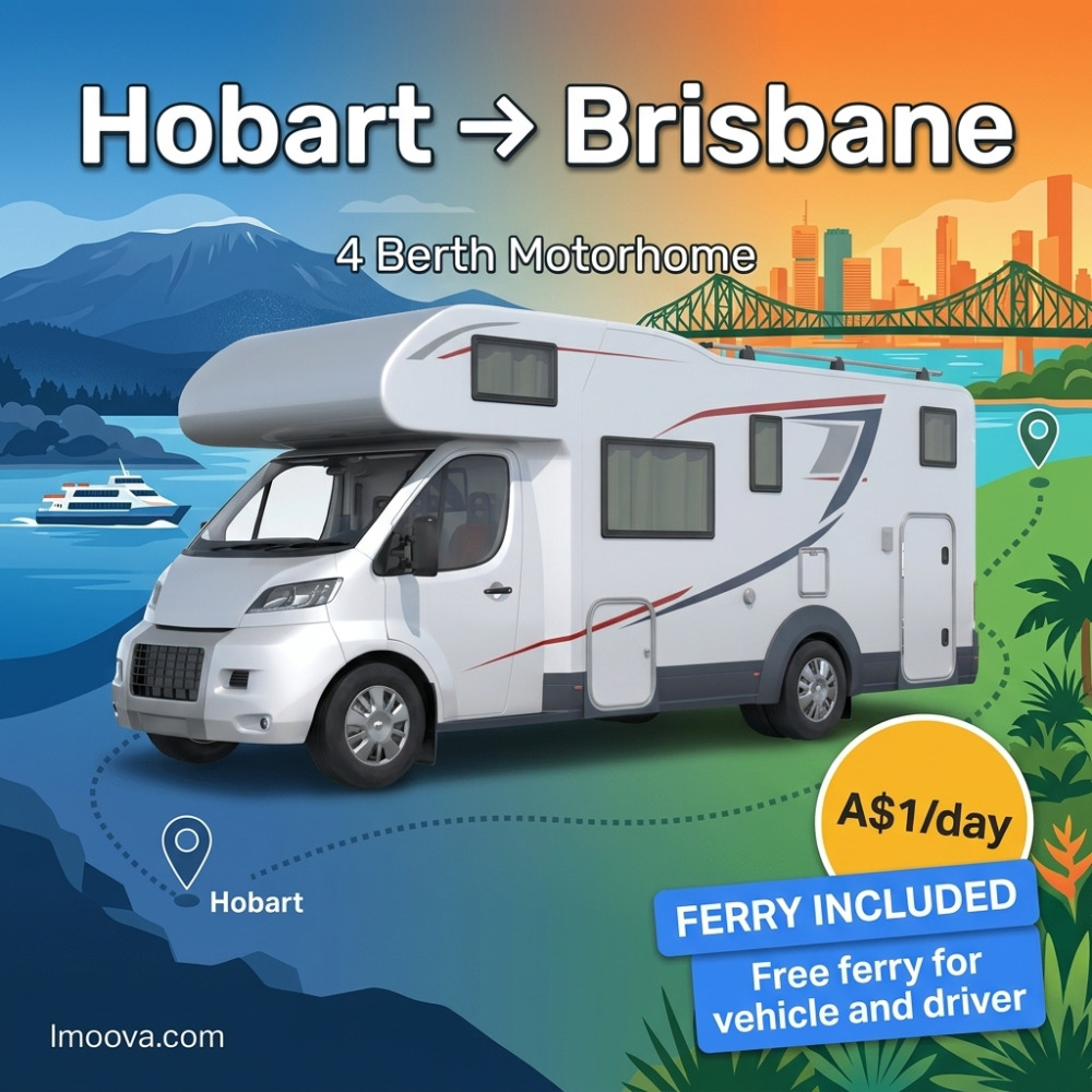 4 Berth Motorhome - image 1