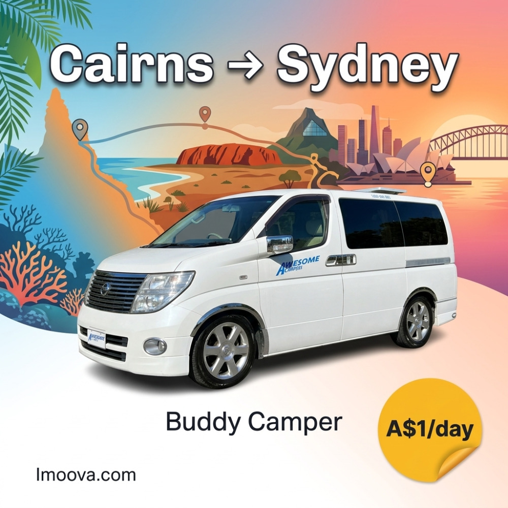 Buddy Camper - image 1