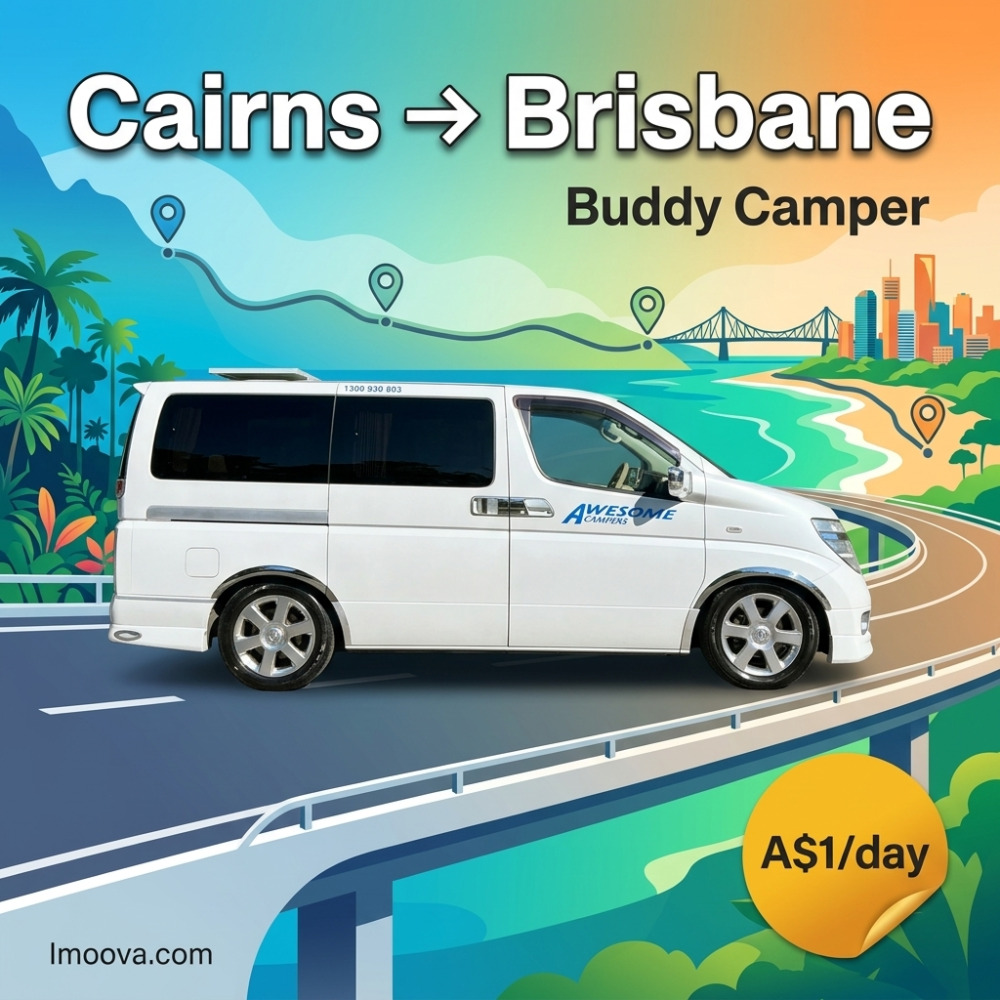 Buddy Camper - image 1