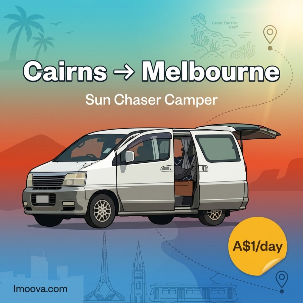 Sun Chaser Camper - image 1