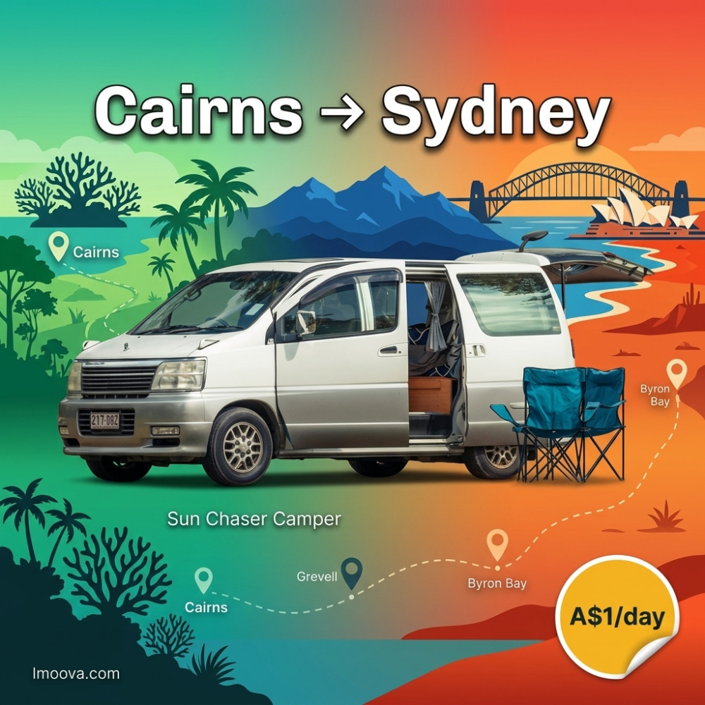 Sun Chaser Camper - image 1