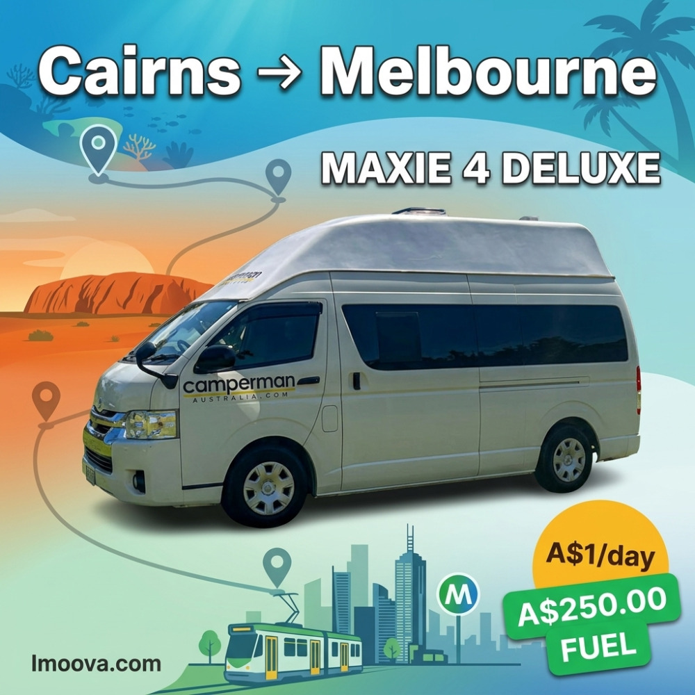 MAXIE 4 DELUXE - image 1