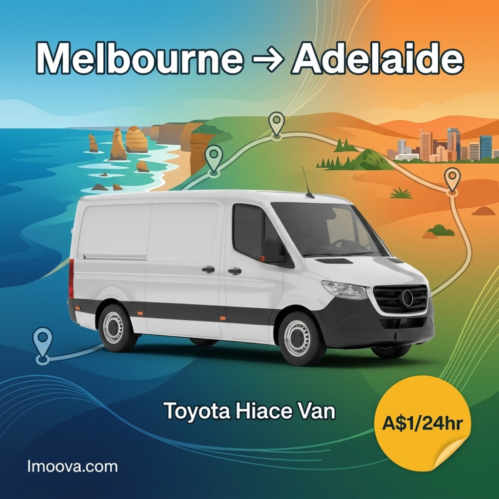 Toyota Hiace Van - image 1