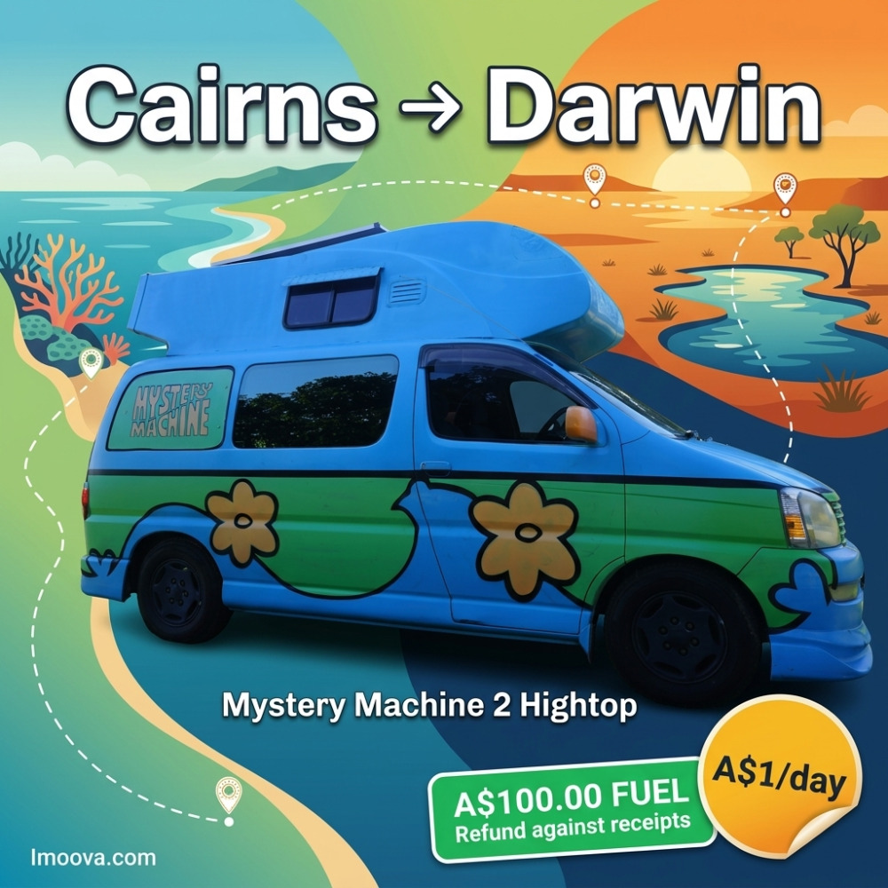 Mystery Machine 2 Hightop - image 1