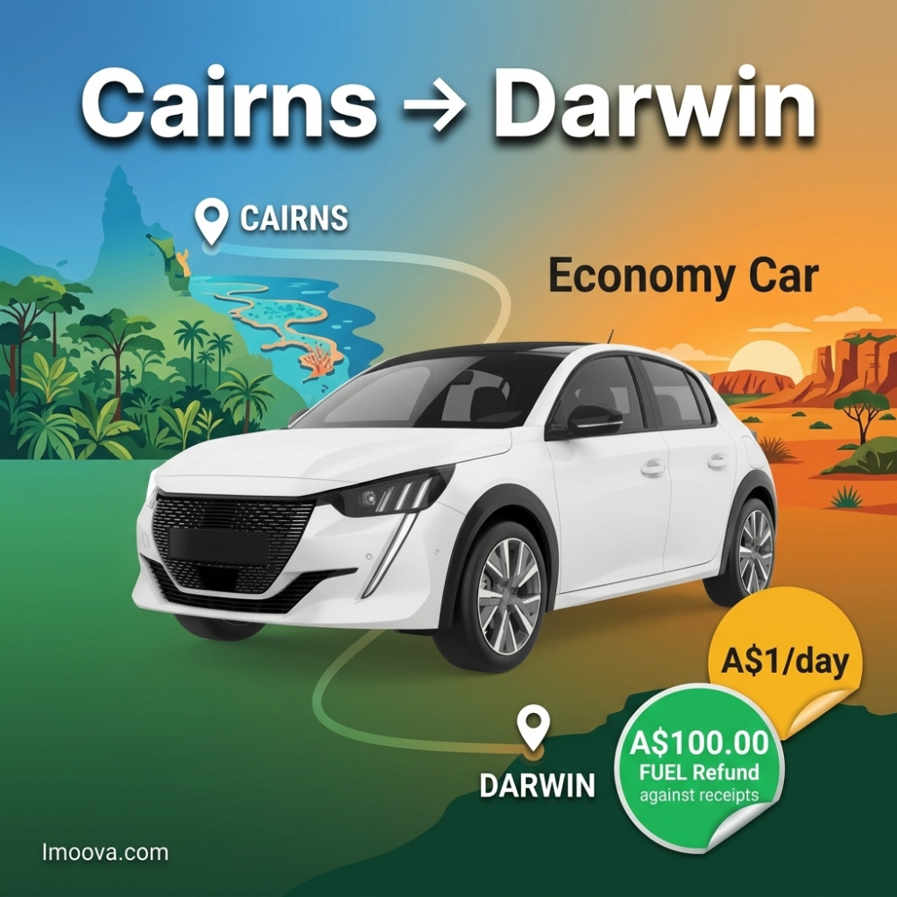 Economy Car - image 1