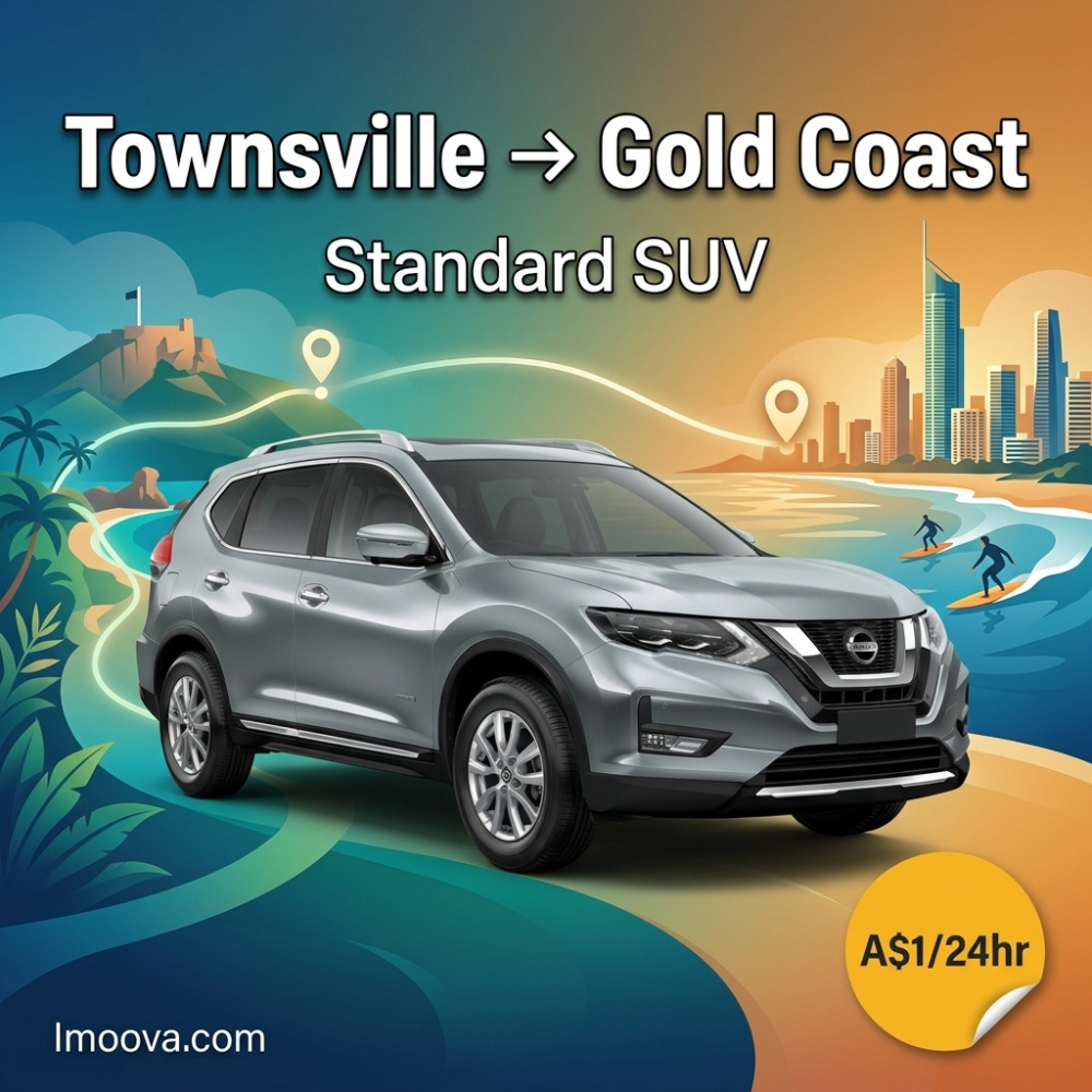 Standard SUV - image 1