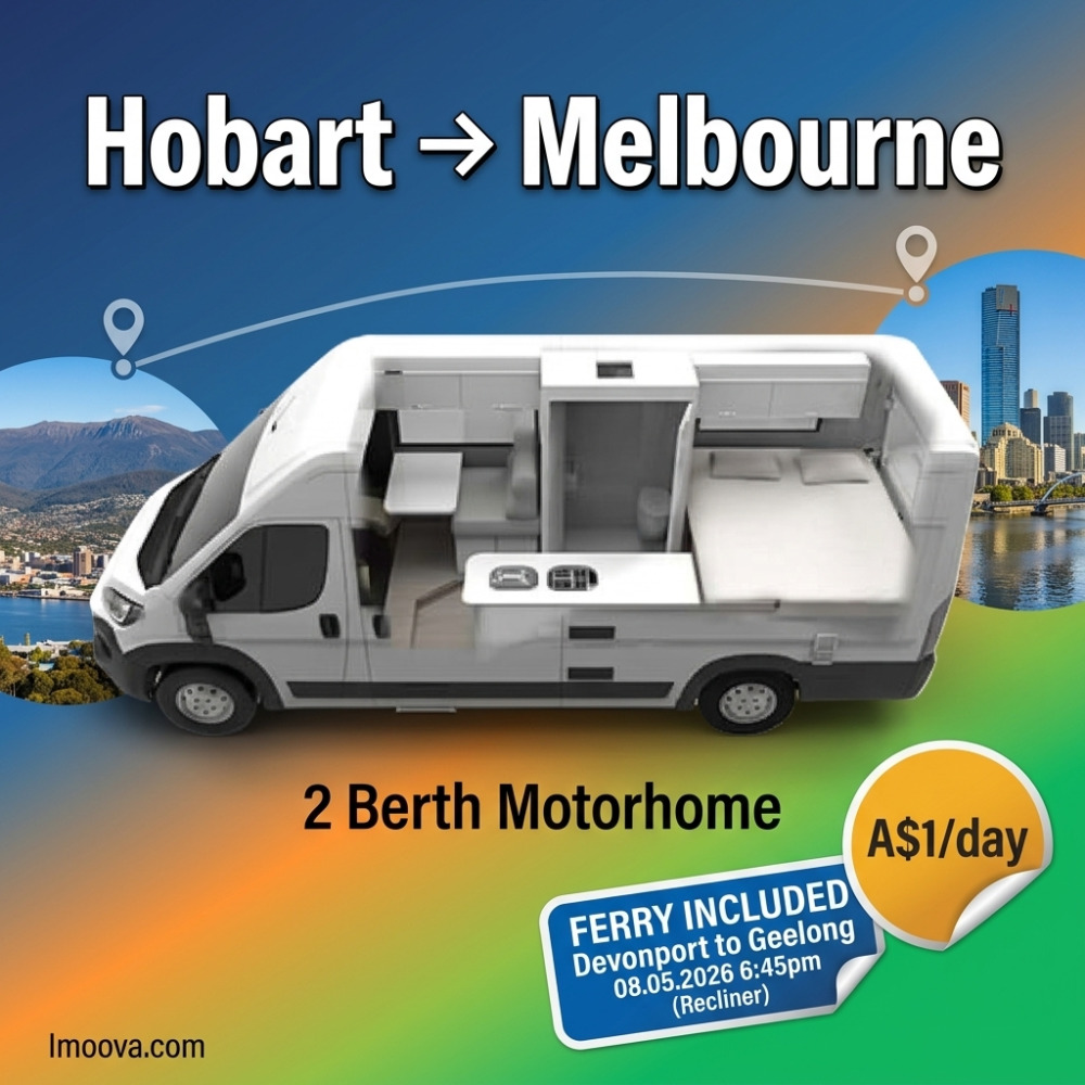 2 Berth Motorhome - image 1