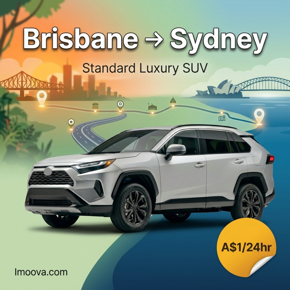 Standard Luxury SUV - image 1