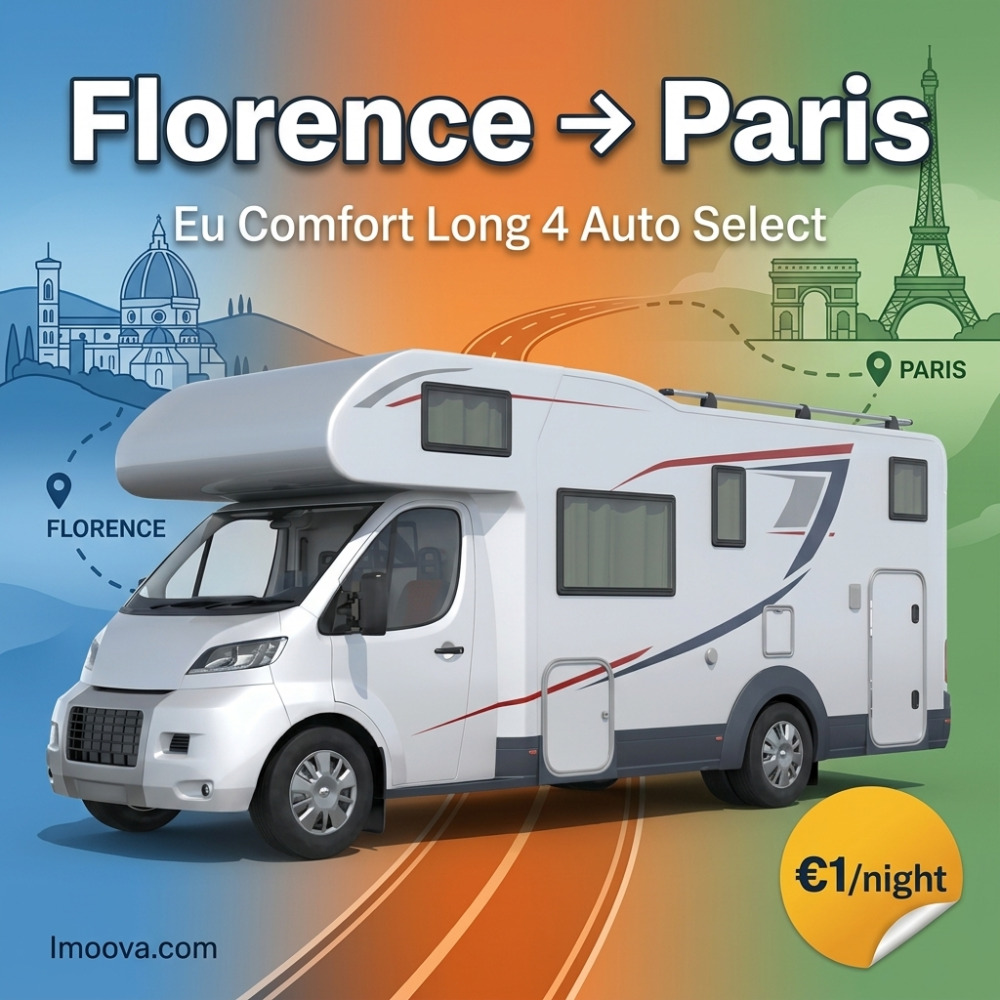 Eu Comfort Long 4 Auto Select - image 1