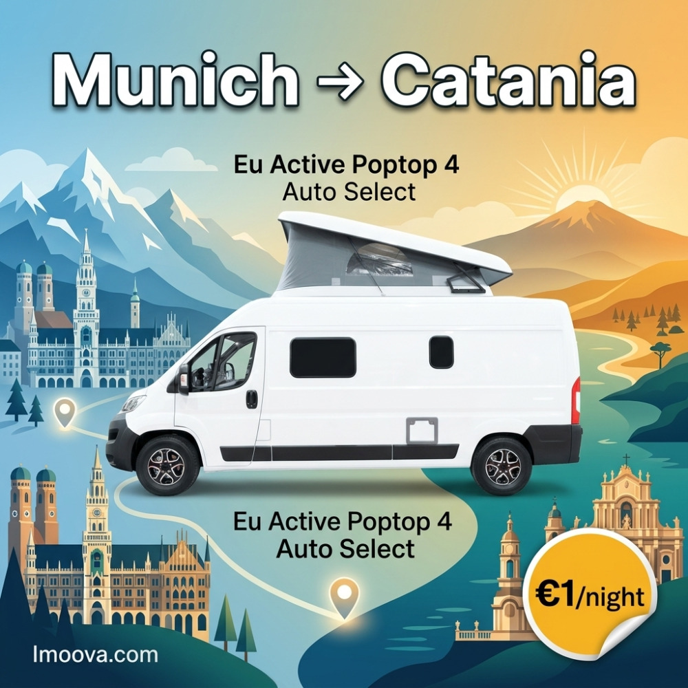 Eu Active Poptop 4 Auto Select - image 1