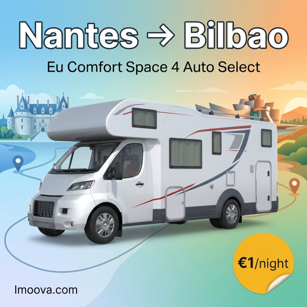 Eu Comfort Space 4 Auto Select - image 1