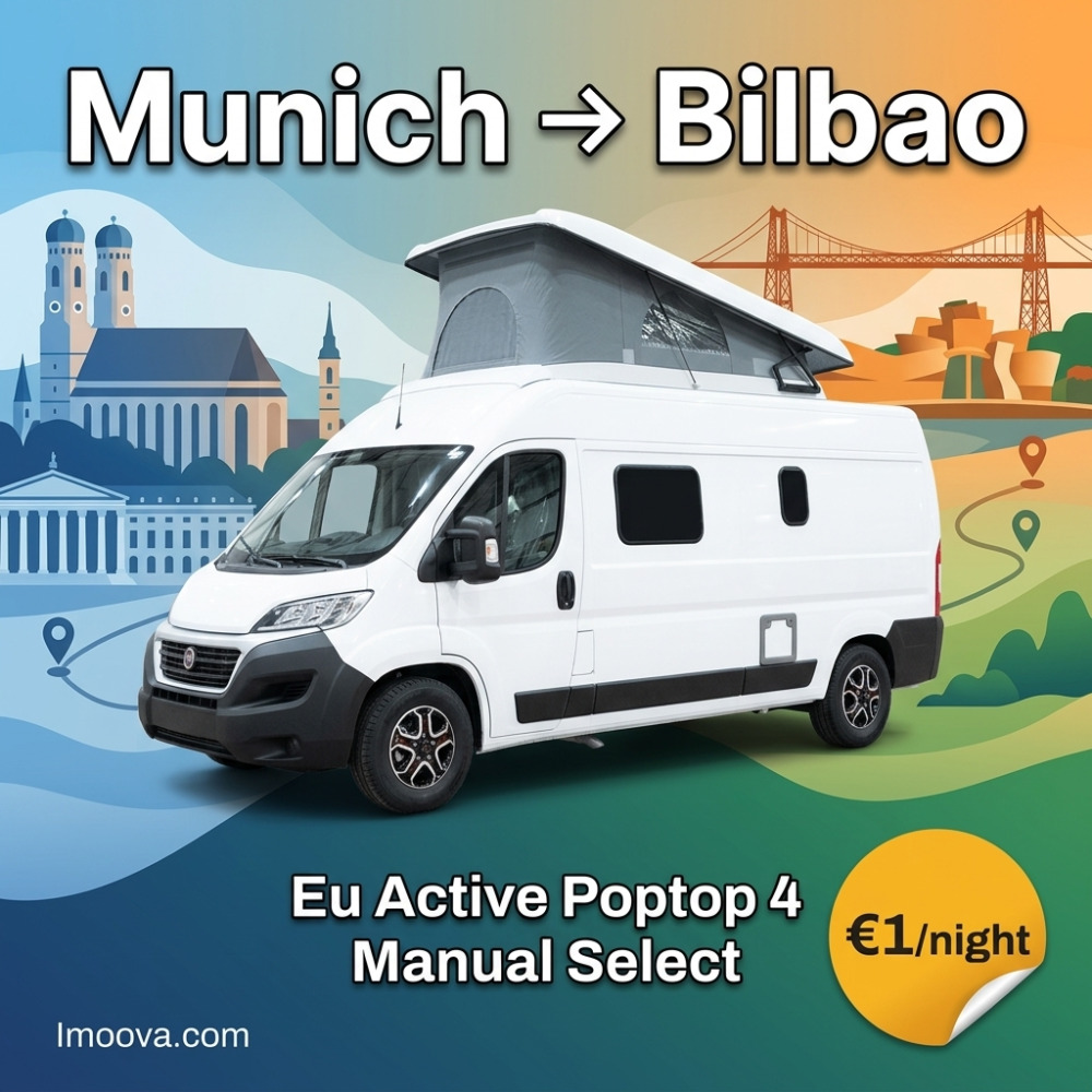 Eu Active Poptop 4 Manual Select - image 1