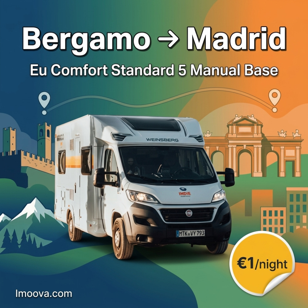 Eu Comfort Standard 5 Manual Base - image 1
