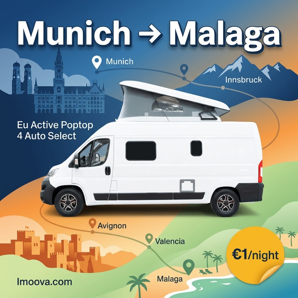 Eu Active Poptop 4 Auto Select - image 1