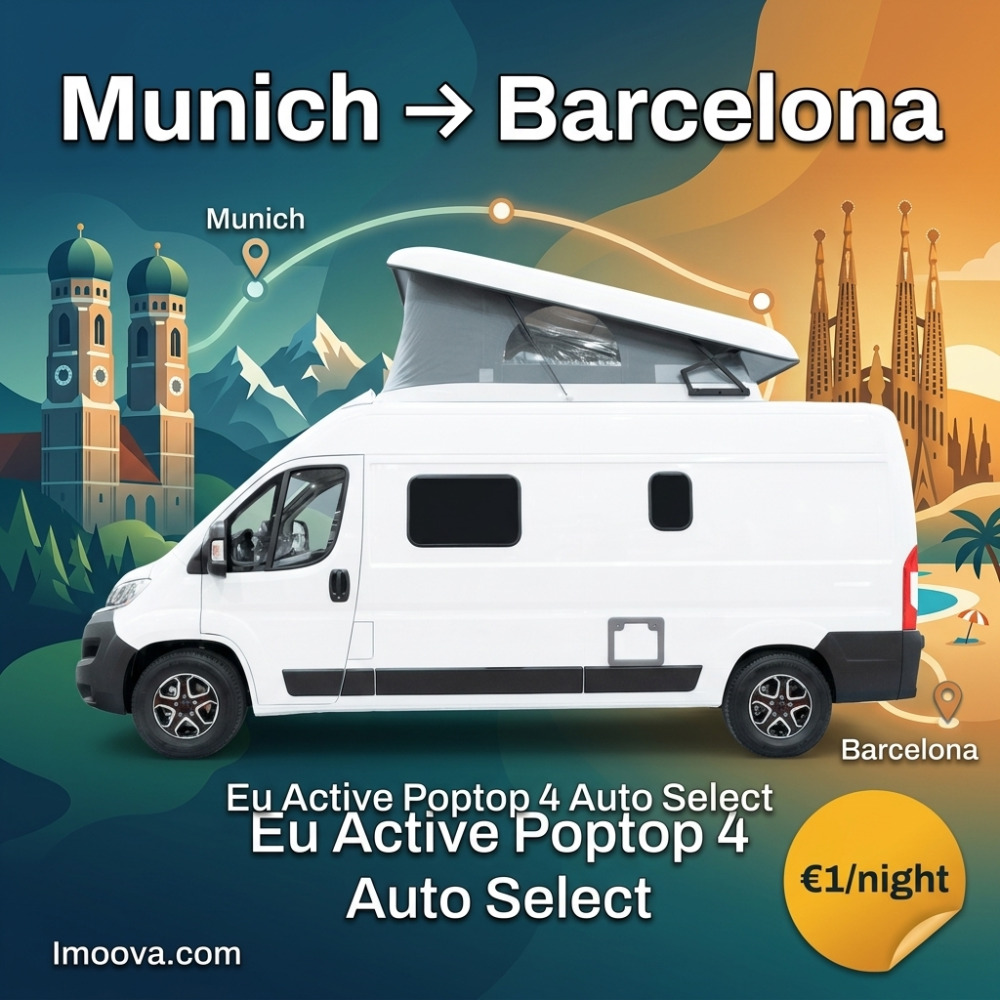 Eu Active Poptop 4 Auto Select - image 1