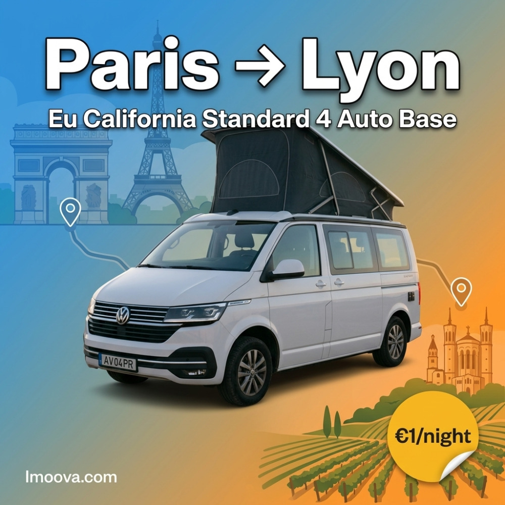 Eu California Standard 4 Auto Base - image 1