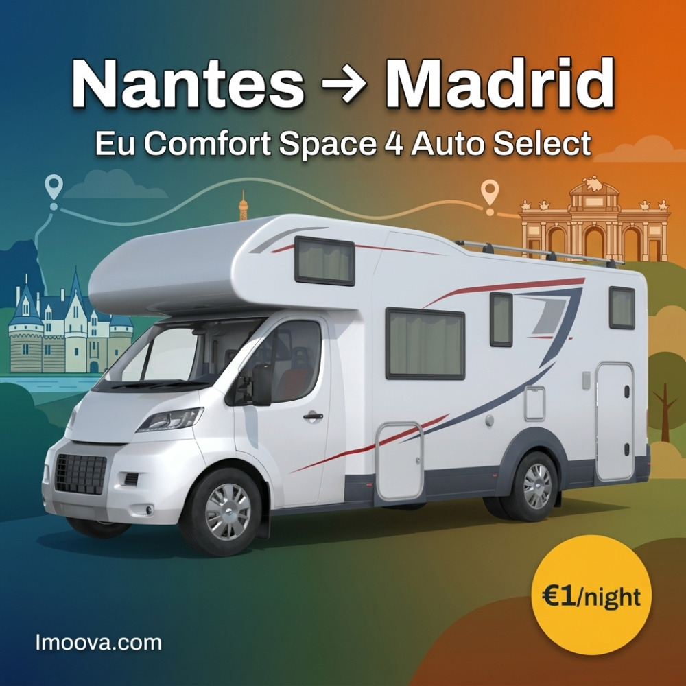 Eu Comfort Space 4 Auto Select - image 1