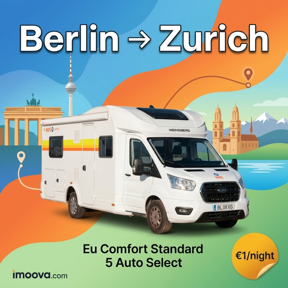 Eu Comfort Standard 5 Auto Select - image 1