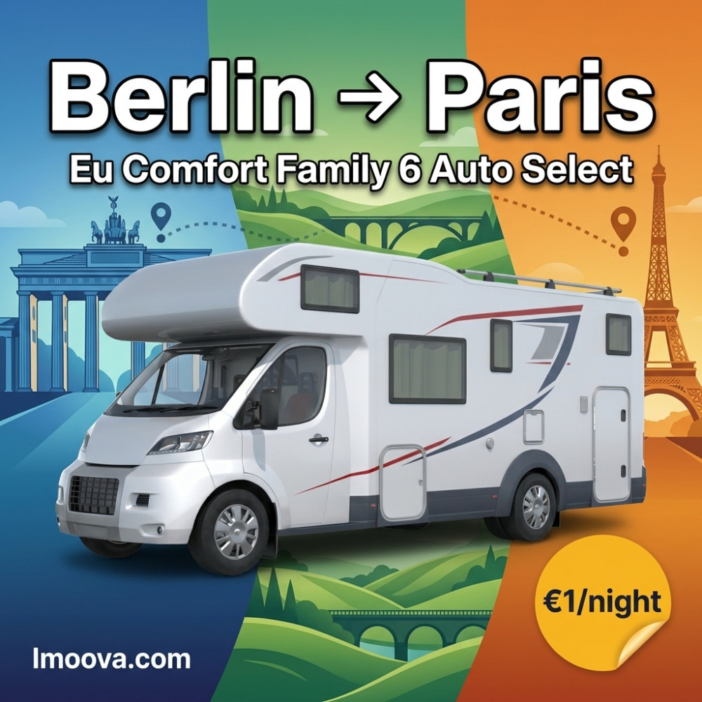 Eu Comfort Family 6 Auto Select - image 1