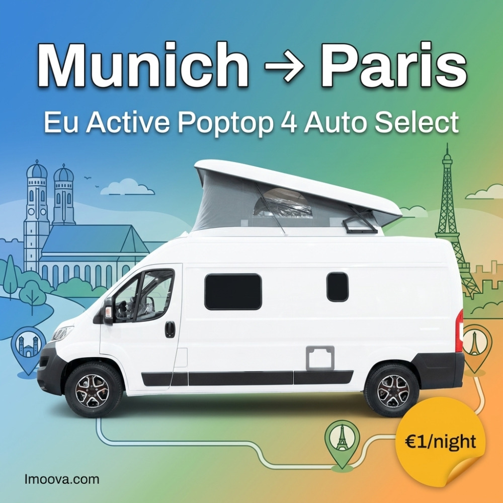 Eu Active Poptop 4 Auto Select - image 1