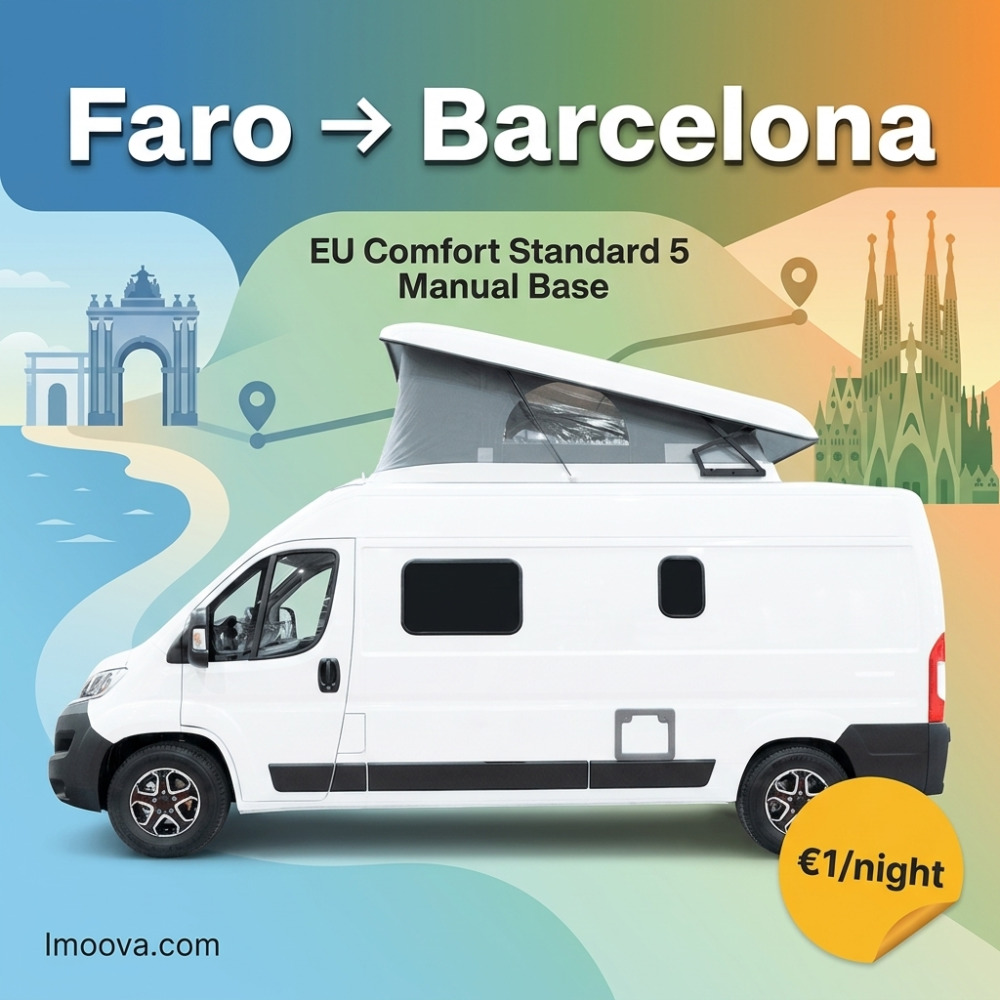 EU Comfort Standard 5 Manual Base - image 1